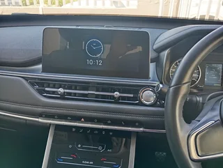 2022 Chery Tiggo SUV