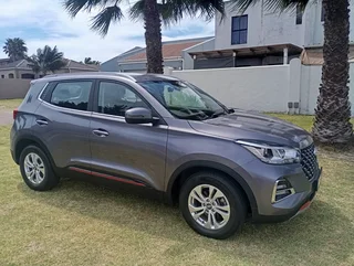 2022 Chery Tiggo SUV