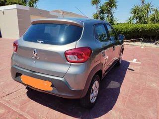 2018 Renault Kwid Hatchback
