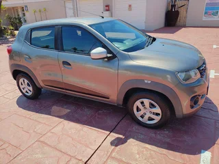 2018 Renault Kwid Hatchback