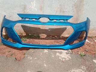 Hyundai i10 grand front bumper