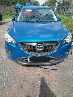 Mazda Cx5 Stripping
