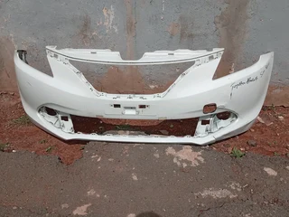 Toyota starlet front bumper