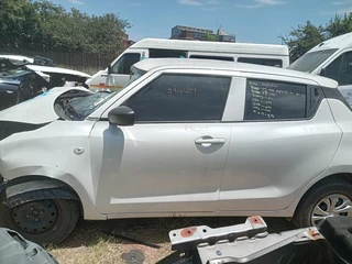 Suzuki Swift Stripping