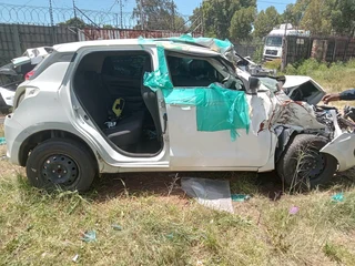 Suzuki Swift STRIPPING