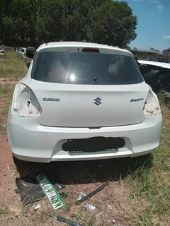 Suzuki Swift STRIPPING