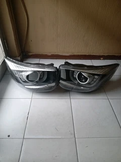 Kia Picanto left&amp;right headlight