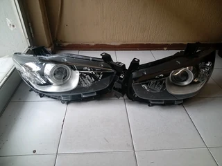 Mazda Cx5 left&amp;right side headlight