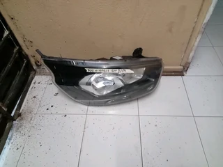 Ford Transit headlight