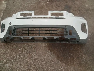 Kia Sonet front bumper