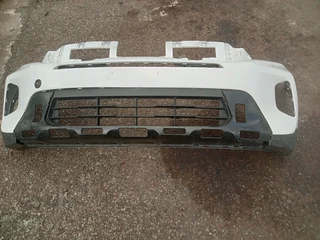 Kia Sonet front bumper