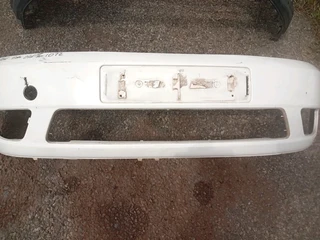 Ford fiesta old shape front bumper