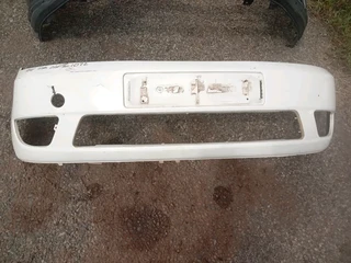 Ford fiesta old shape front bumper