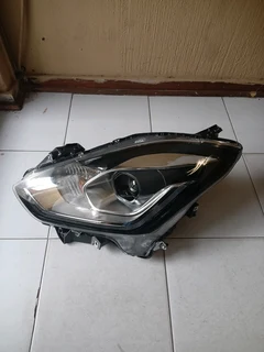 Suzuki Swift xenon left&amp;right headlight