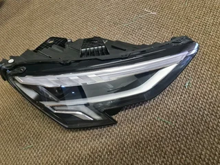 Audi A3 RS3 headlight