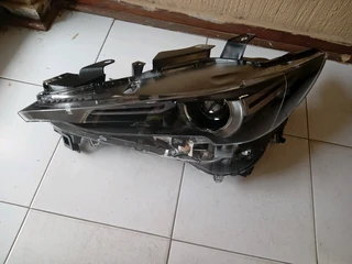 Mazda Cx5 headlight