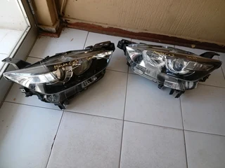 Mazda cx3 left&amp;right side headlight