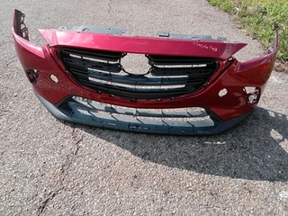 Mazda cx3 front bumper