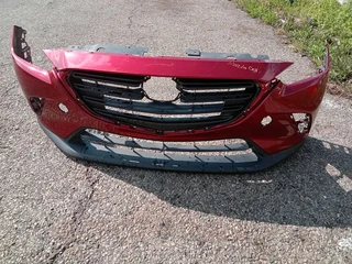 Mazda cx3 front bumper