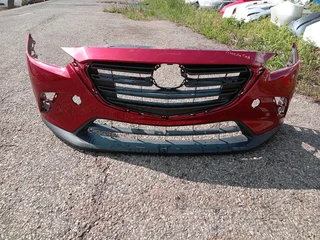 Mazda cx3 front bumper