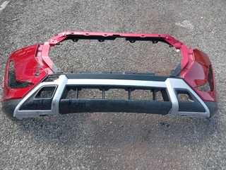 Nissan Magnite front bumper new shape