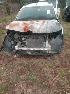 Renault Triber Stripping