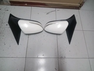 Hyundai i20 grand left&amp;right side mirror with indicator