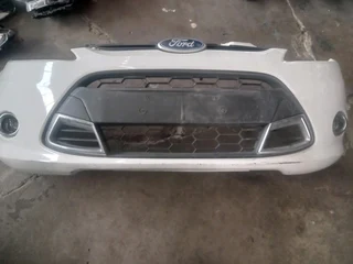 Ford Fiesta front bumper