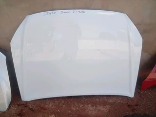Isuzu Dmax bonnet
