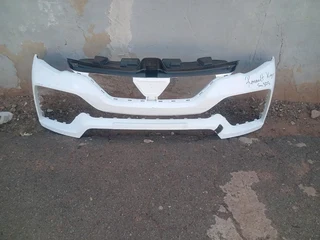 Renault Kiger front bumper