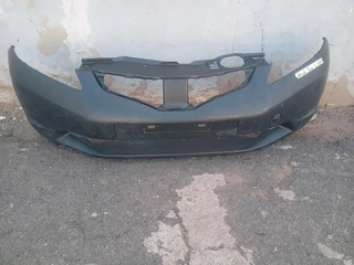 Honda Jazz front bumper