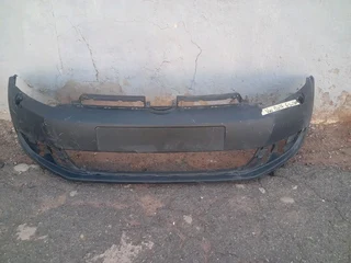 VW Golf 6 front bumper