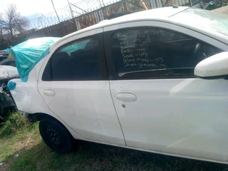 Toyota Etios Stripping
