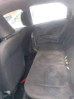 Toyota Etios Stripping