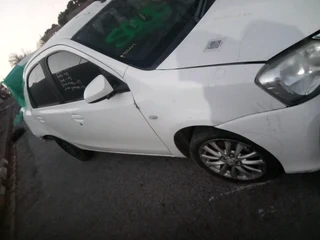 Toyota Etios Stripping
