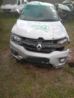 Renault Kwid old shape Stripping