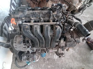 Hyundai i20 grand latest Engine