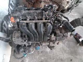 Hyundai i20 grand latest Engine