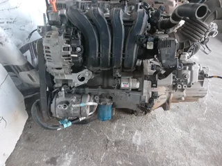 Hyundai i20 grand latest Engine
