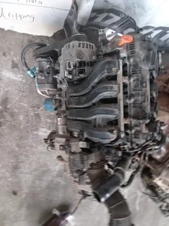 Hyundai i20 grand latest Engine