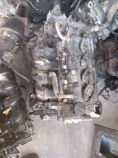 Suzuki Ertiga Engine