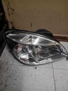 Kia Rio old shape left&amp;right