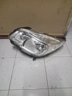 Chevrolet Trailblazer headlight