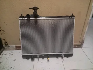 Suzuki Swift Radiator automatic