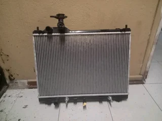 Suzuki Swift Radiator automatic