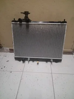 Suzuki Swift Radiator automatic
