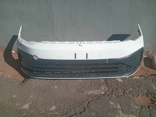 VW Polo 9 sedan front bumper