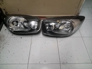 Kia Picanto left&amp;right headlight