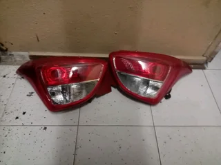 Hyundai i10 grand left&amp;right taillight