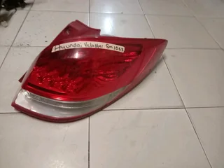 Hyundai Veloster taillight